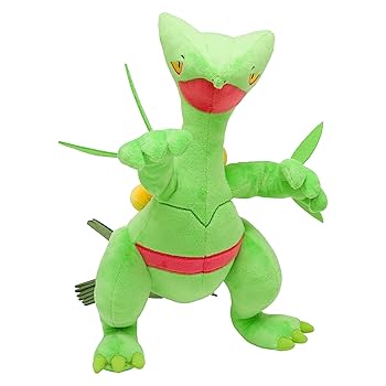 ポケモンセンター限定 　ポケドール ポケモン　 ジュカイン　ぬいぐるみ ポケモンセンター限定 ポケドール ポケモン ジュカイン ぬいぐるみ
